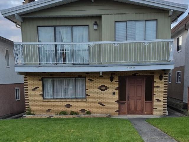 3059 29Th Avenue E, Vancouver, BC, V5R 1V9 house for sale | Listing ID R3119 | Royal LePage