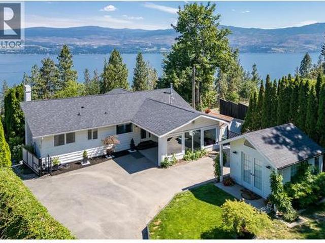 3050 Collens Hill Road, West Kelowna, BC, V1Z 1P5 house for sale | Listing ID 10394 | Royal LePage