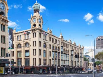 3051/185 211 Broadway, Ultimo, NSW 2007 Studio for Rent Ray White City South