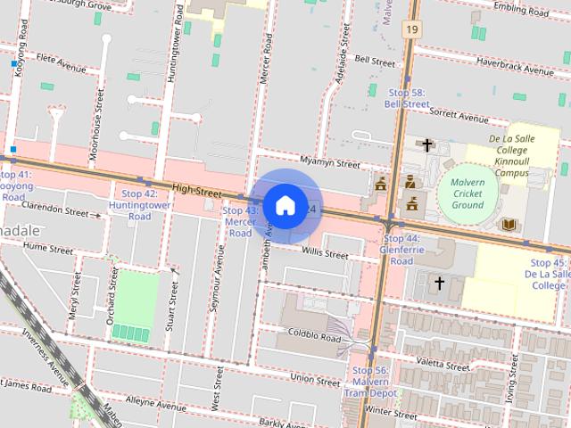 305/1200 High Street, Malvern VIC 3144 Apartment For Rent | Domain