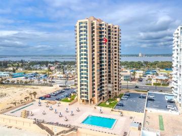 3051 S Atlantic Ave, Unit 1805, Daytona Beach Shores, FL 32118 | MLS #NS1087