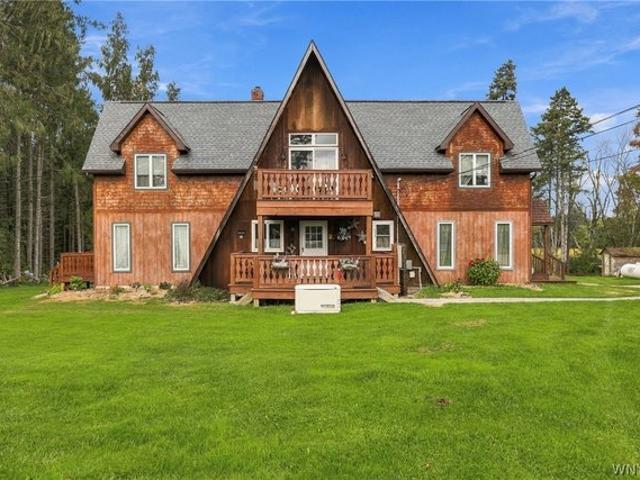 3051 Wing St, Bliss, NY 14024