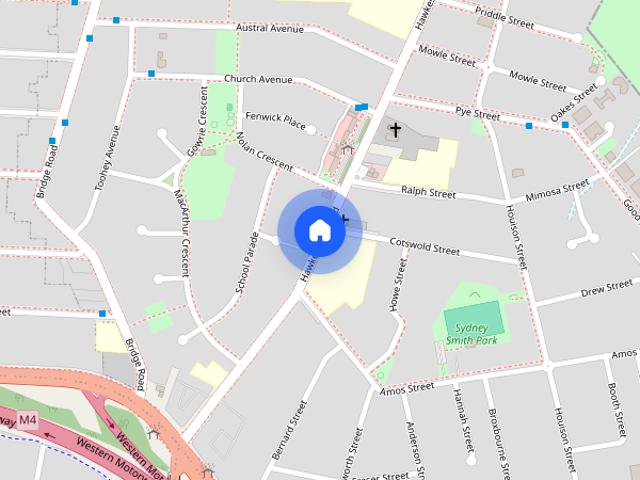 305/2B Darcy Street, Westmead NSW 2145 Apartment For Rent | Domain