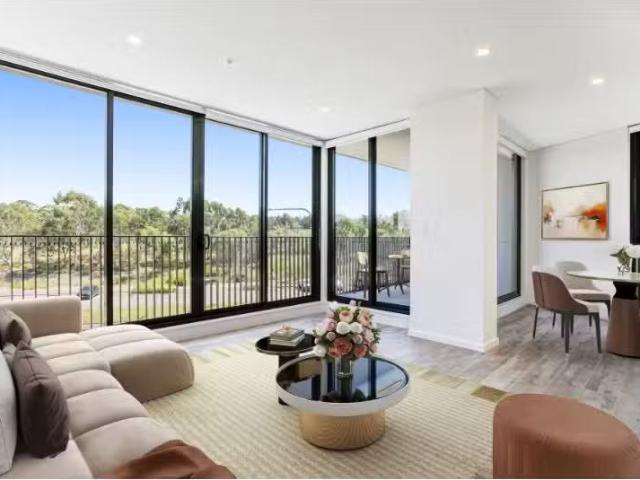 305/3 Bennelong Parkway, Wentworth Point Apartment for rent L.