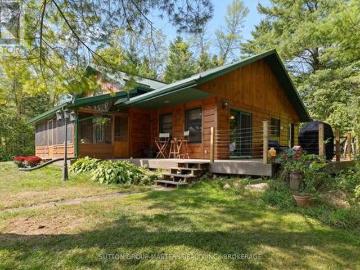 305 Church Road, Stone Mills, ON, K0K 1Z0 house for sale | Listing ID X12975 | Royal LePage
