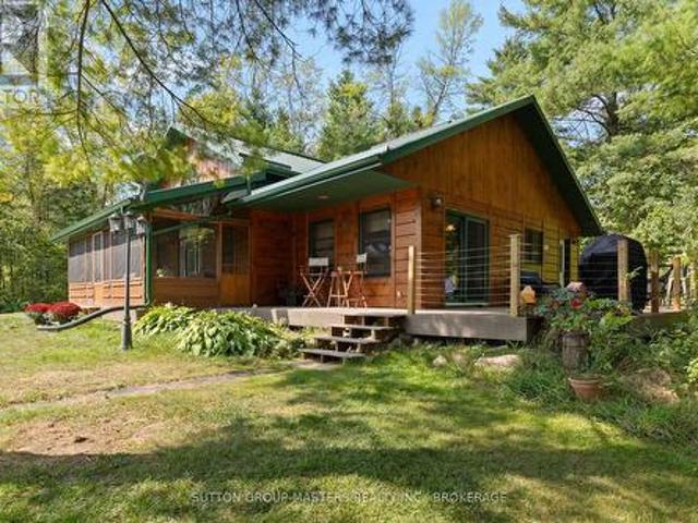 305 Church Road, Stone Mills, ON, K0K 1Z0 house for sale | Listing ID X12975 | Royal LePage