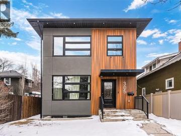 305 Clarence Avenue S, Saskatoon, SK, S7N 1H5 house for sale | Listing ID SK034162 | Royal LePage