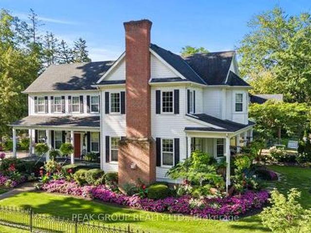 305 Gate Street, Niagara On The Lake Town, ON, L0S 1J0 house for sale | Listing ID X13778 | Royal LePage