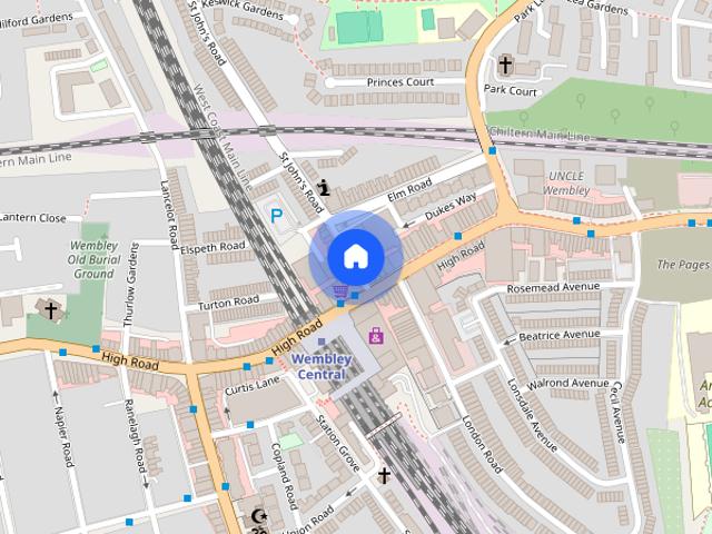 305 High Road, Wembley HA9