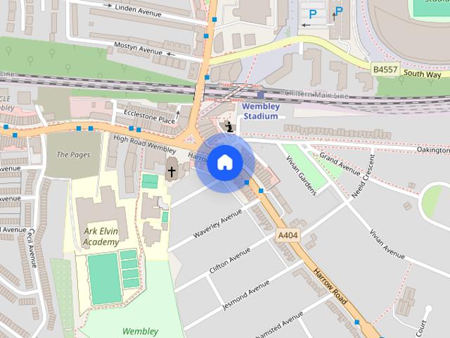 305 High Road, Wembley HA9