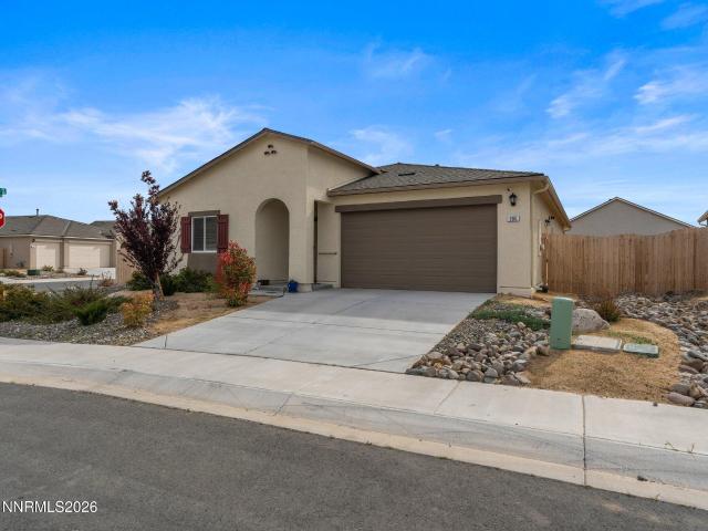 305 Mountain Spring, Dayton, NV 89403 | MLS #260003