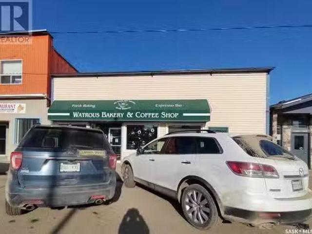 305 Main Street, Watrous, SK, S0K 4T0 commercial for sale L.