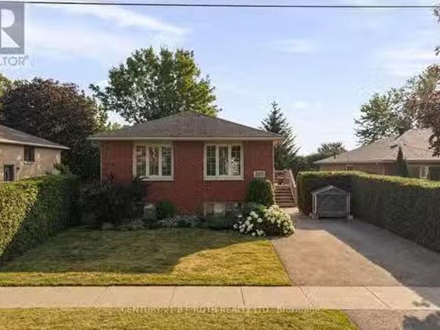 305 Park Street, Orillia, ON, L3V 7R6 house for sale Listin.