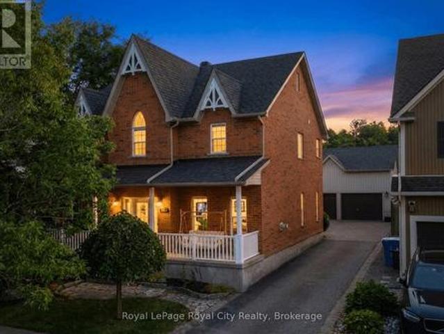 305 Ridge Road, Guelph/Eramosa Rockwood, ON, N0B 2K0 house for sale | Listing ID X13822 | Royal LePage