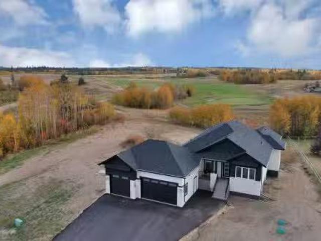 305 Wolf Run Drive, Rural Ponoka County, AB, T4L 1X9 house f.