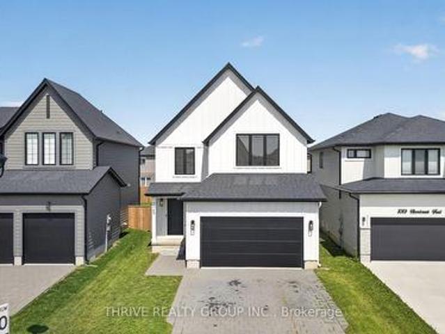 3065 Heardcreek Trail, London North S, ON, N6G 2S7 house for sale | Listing ID X13687 | Royal LePage