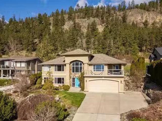 3065 Lakeview Cove Road, West Kelowna, BC, V1Z 3P6 house for.