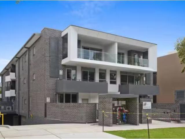 306/69 71 Courallie Avenue, HOMEBUSH WEST House for rent List.
