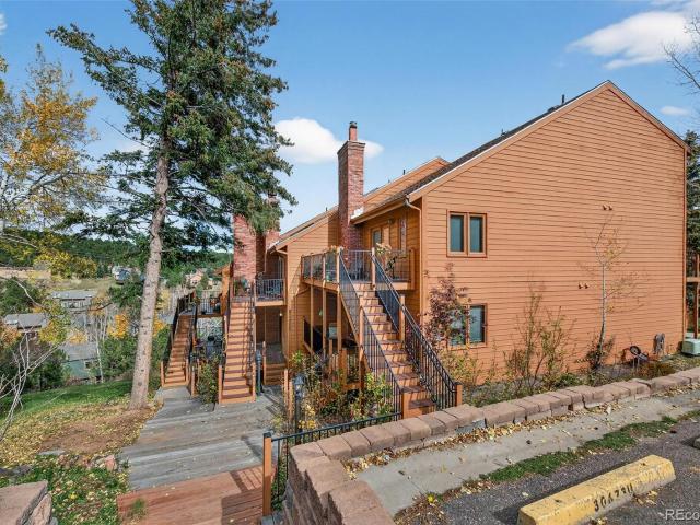 30675 Sun Creek Dr, Unit L, Evergreen, CO 80439 | MLS #2088