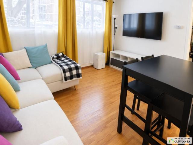3068, rue Lechasseur, Ste Foy à louer