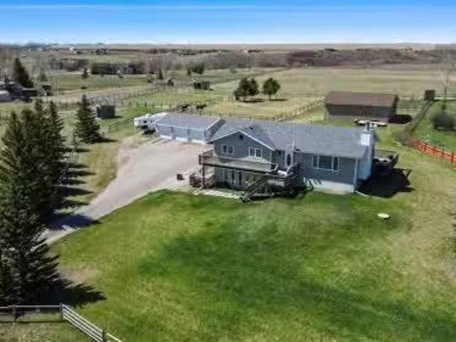 306023 92 Street East, Rural Foothills County, AB, T0L 0X0 h.
