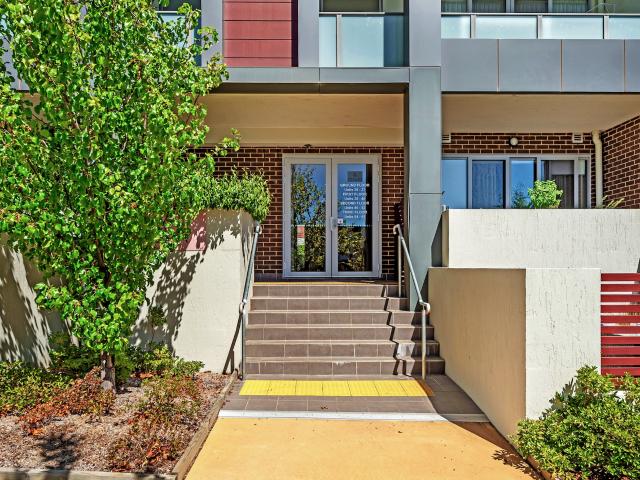 30/60 Tishler Street, Wright ACT 2611 Civium