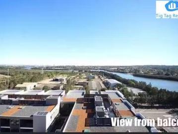 Wentworth Point, Rhodes, Sydney, New South Wales, Snapper Island