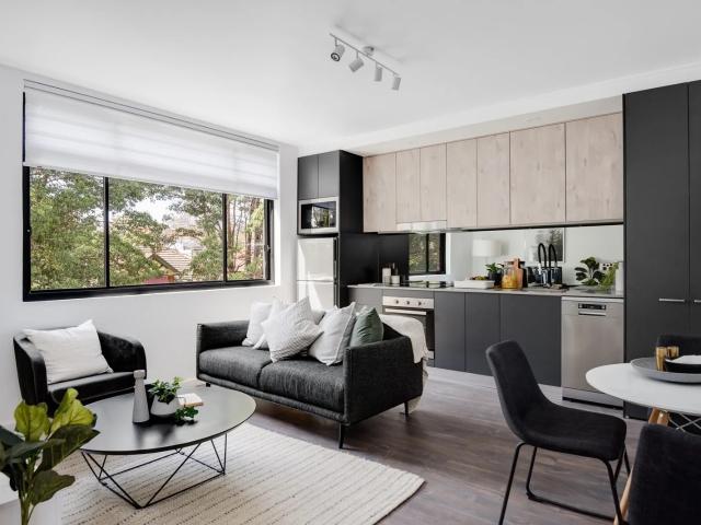 306/11 13 Osgood Avenue, Marrickville, Australia