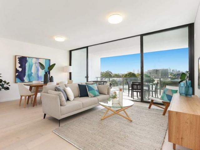 306/1 3 Dunning Avenue, Rosebery | Village Property