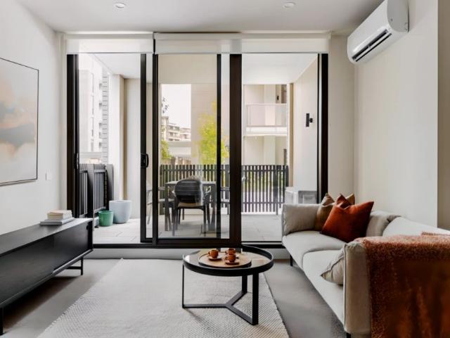 306/35 Malcolm Street, South Yarra, Melbourne