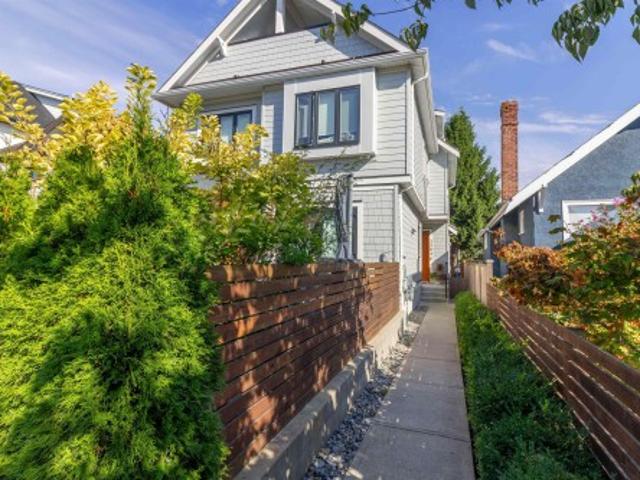 3063 Graveley Street, Vancouver, BC, V5K 3K5 house for sale | Listing ID R3162 | Royal LePage