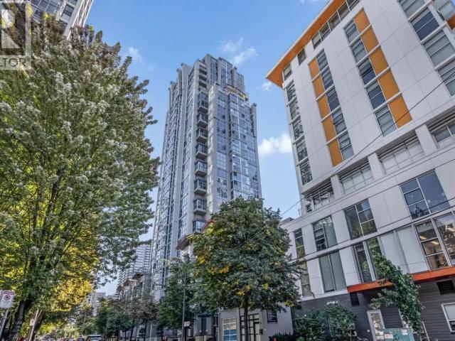 306 1238 SEYMOUR STREET — 2 Bedroom