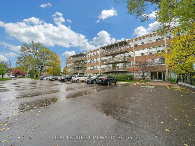 306 160 The Donway W, North York | Sold, C12499 | Condos. Ca