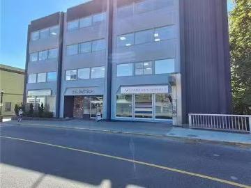 306 235 Bastion St, Nanaimo, BC, V9R 3A3 commercial for leas.