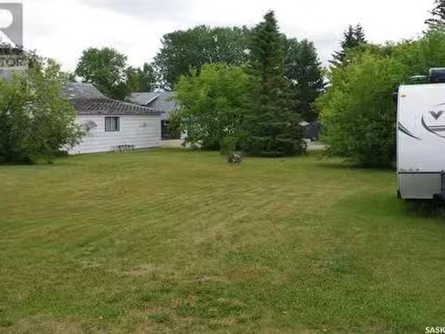 306 & 308 3Rd Avenue N, Naicam, SK, S0K 2Z0 vacant land for.