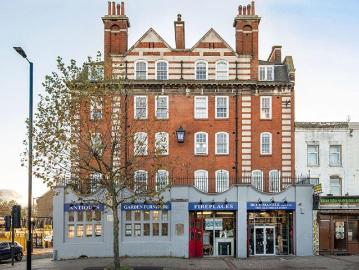 306 312 Old Kent Road, London SE1 Mixed use to rent £2,833 pcm £654 pw
