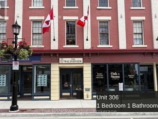 306 38 Walton Street, Port Hope, ON, L1A 1N1 house for lease | Listing ID X13819 | Royal LePage