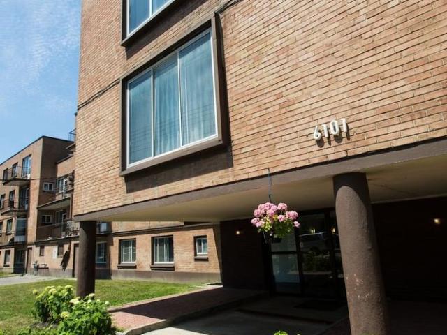 306 6101 6001 Chemin De La Côte Saint Luc, Montréal