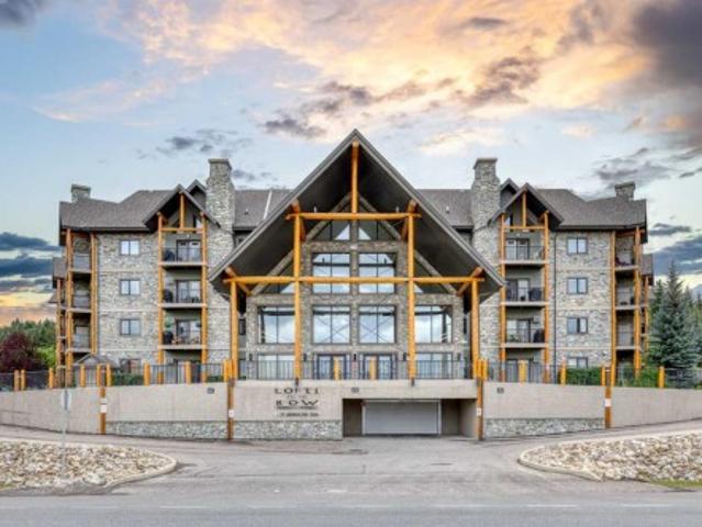 306 77 George Fox Trail, Cochrane, AB, T4C 0N1 condo for sale | Listing ID A2342 | Royal LePage