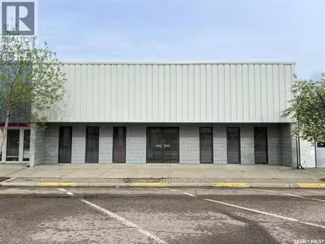 306 Centre Street, Meadow Lake, SK, S9X 1L8 commercial for s.