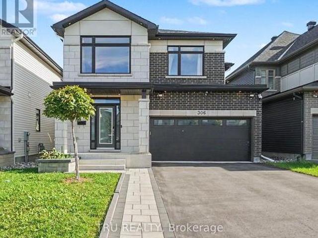 306 Chamomile Way, Ottawa, ON, K1T 0X1 house for sale | Listing ID X13800 | Royal LePage