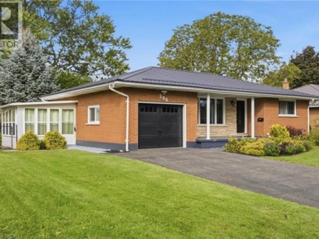 306 Adams Avenue, Delhi, ON, N4B 2Y5 house for sale | Listing ID 40861 | Royal LePage