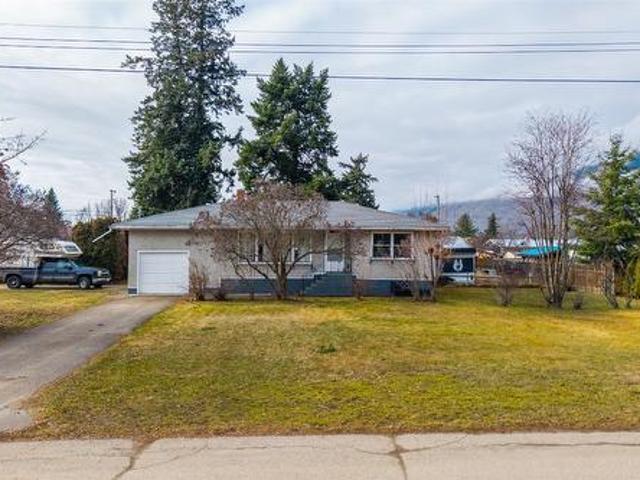 306 Birch Street, Chase, BC, V0E 1M0 house for sale | Listing ID 10375 | Royal LePage