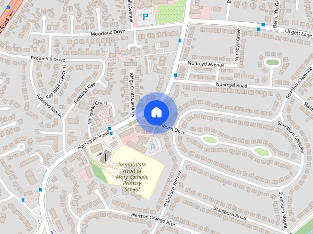 306 Harrogate Road, Moortown, Leeds, LS17
