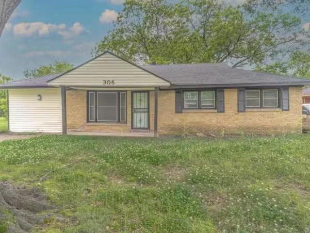 306 N 35TH ST, WEST MEMPHIS, AR 72301