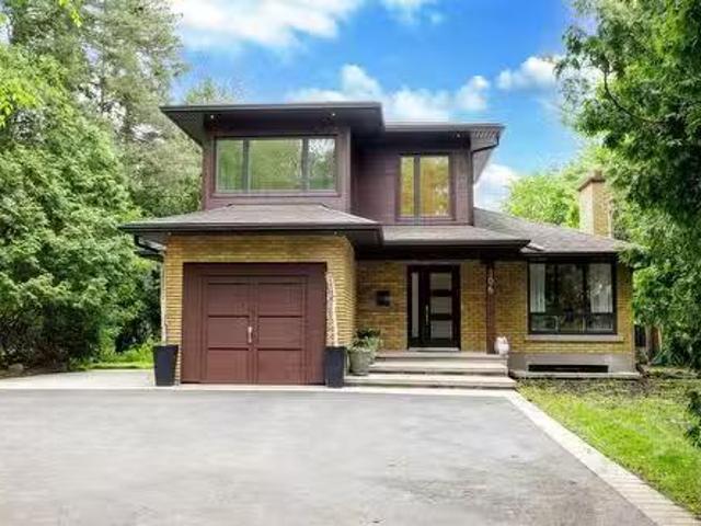 306 Rue Victoria, Baie D'Urfé, QC, H9X 2J4 house for sale L.
