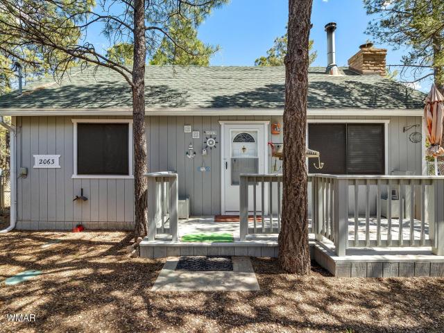 3074 W Safari Dr, 2 beds, 1 full bath