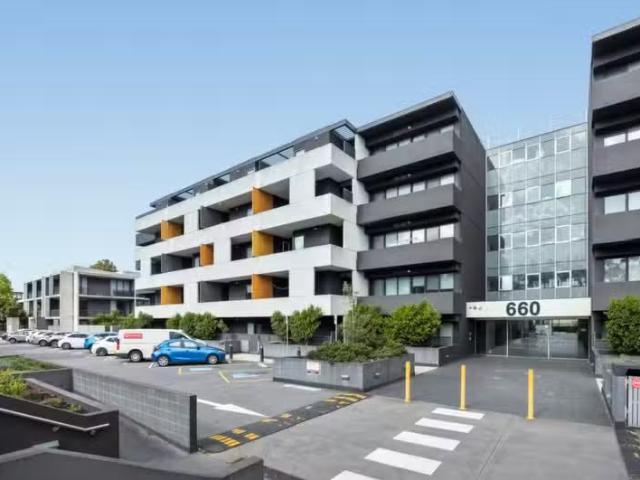 307/660 Blackburn Road, Clayton VIC 3168 Apartment For Lease