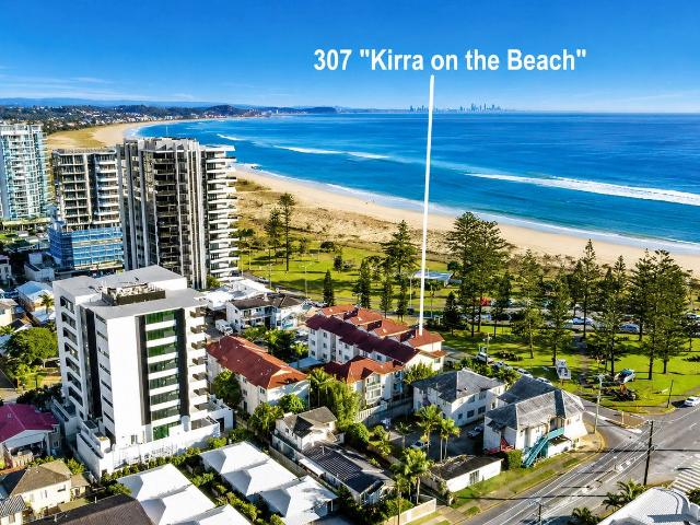 307/92 96 Musgrave Street, Coolangatta, QLD 4225