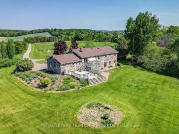 3071 5Th Line E, Trent Hills Campbellford, ON, K0L 1L0 Luxury House for sale | Listing ID X13132 | Royal LePage Carriage Trade Luxury Properties